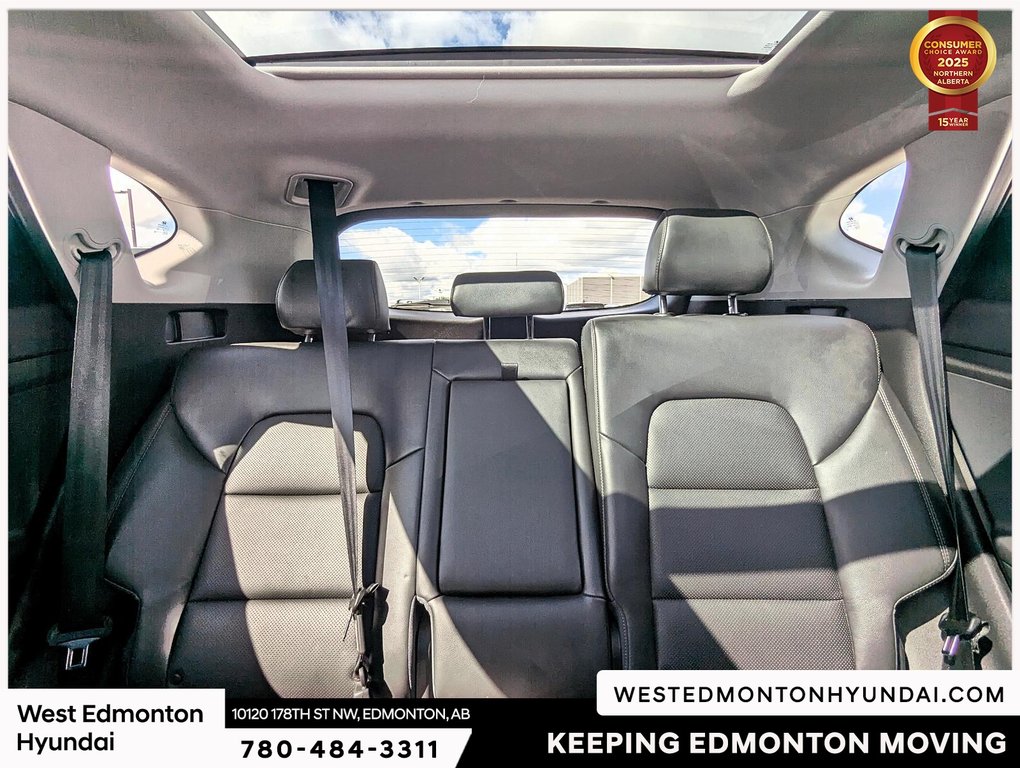 2020 Hyundai Tucson Ultimate in Edmonton, Alberta - 15 - w1024h768px