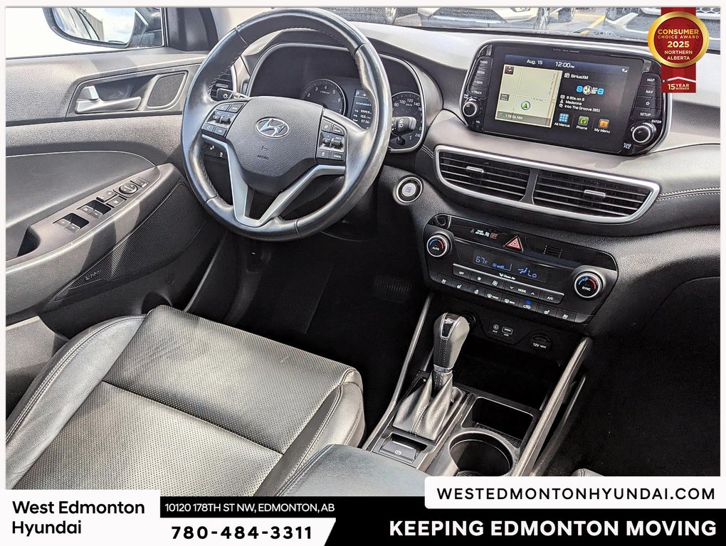 2020 Hyundai Tucson Ultimate in Edmonton, Alberta - 22 - w1024h768px