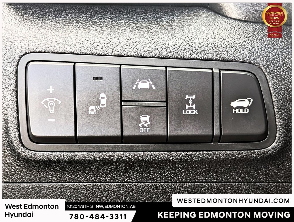 2020 Hyundai Tucson Ultimate in Edmonton, Alberta - 8 - w1024h768px