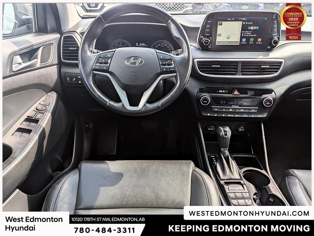 2020 Hyundai Tucson Ultimate in Edmonton, Alberta - 21 - w1024h768px