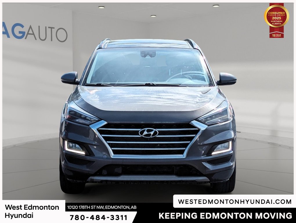 2020 Hyundai Tucson Ultimate in Edmonton, Alberta - 4 - w1024h768px
