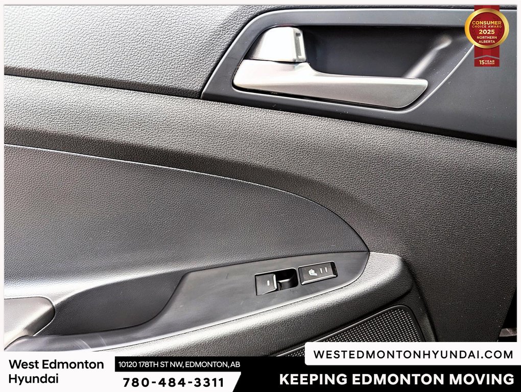 2020 Hyundai Tucson Ultimate in Edmonton, Alberta - 19 - w1024h768px