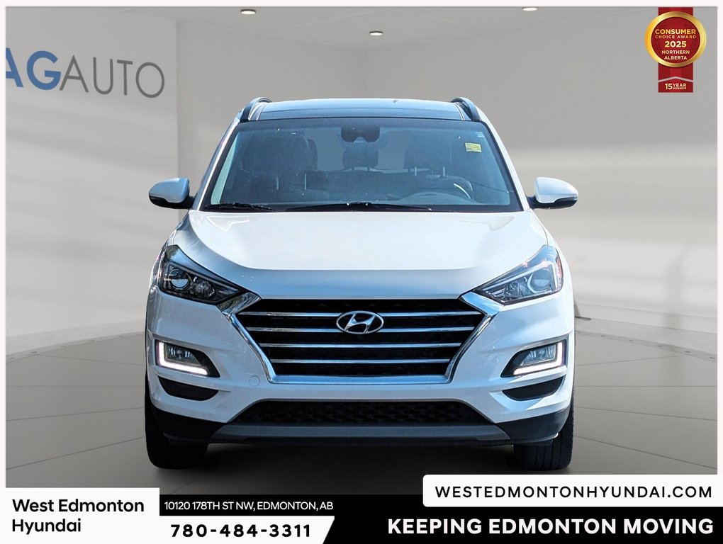 2020 Hyundai Tucson Luxury in Edmonton, Alberta - 4 - w1024h768px
