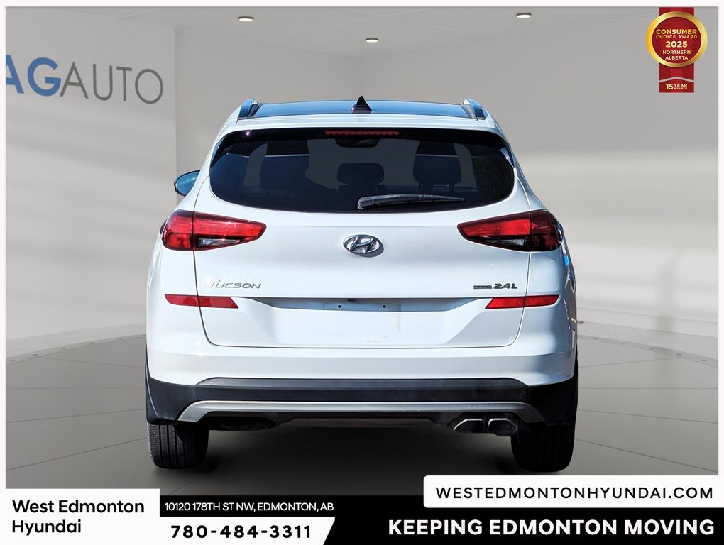 2020 Hyundai Tucson Luxury in Edmonton, Alberta - 3 - w1024h768px