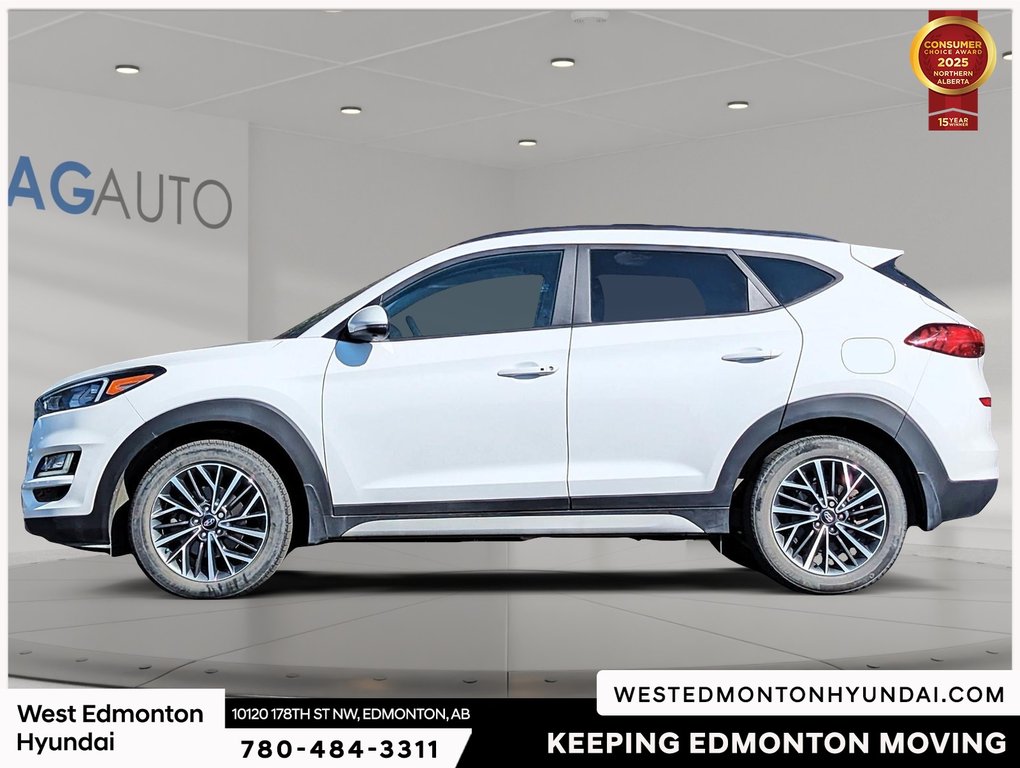 2020 Hyundai Tucson Luxury in Edmonton, Alberta - 2 - w1024h768px
