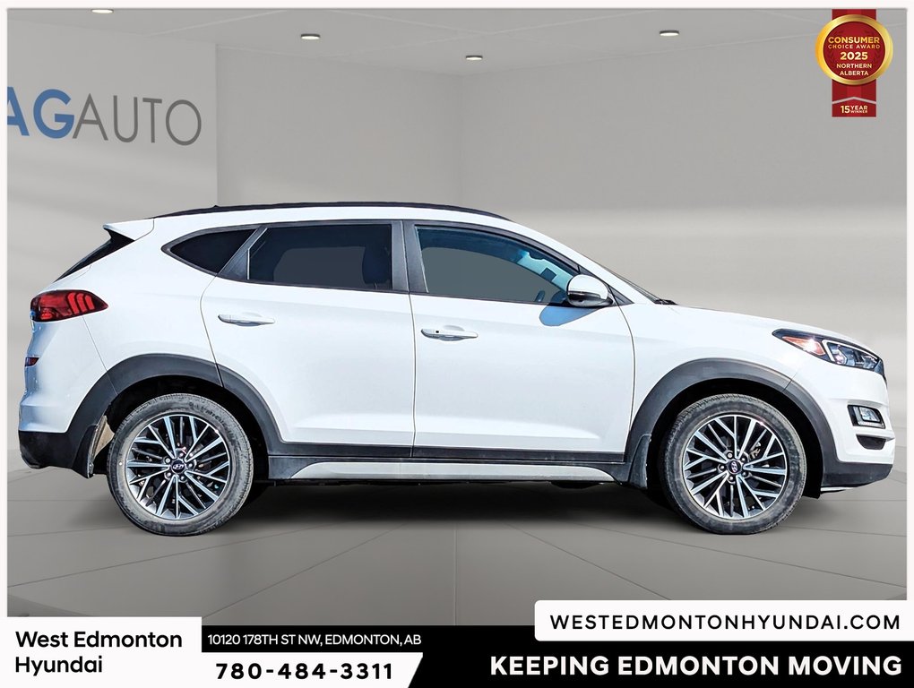 2020 Hyundai Tucson Luxury in Edmonton, Alberta - 5 - w1024h768px