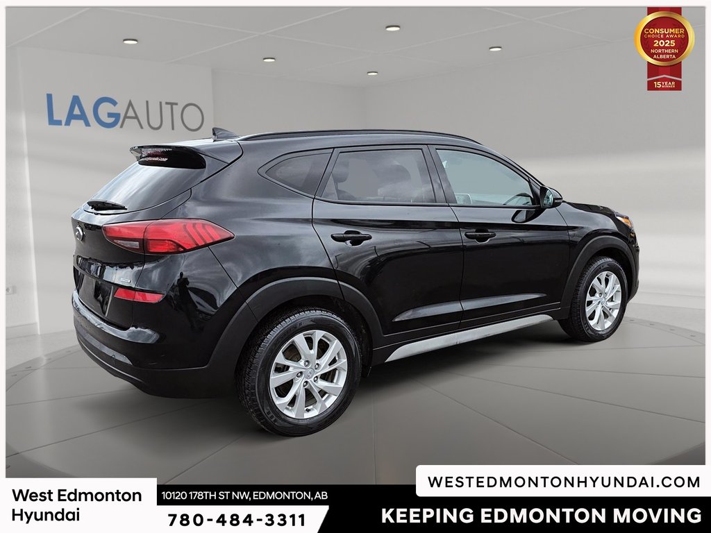 2020 Hyundai Tucson Preferred in Edmonton, Alberta - 9 - w1024h768px