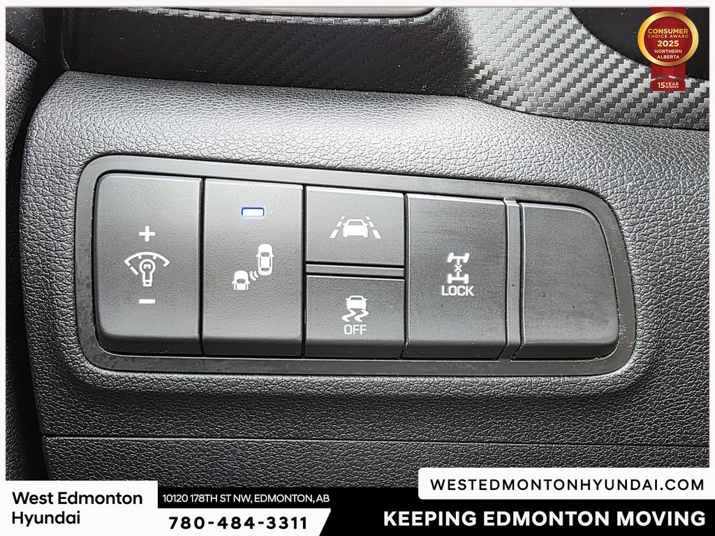 2020 Hyundai Tucson Preferred in Edmonton, Alberta - 15 - w1024h768px