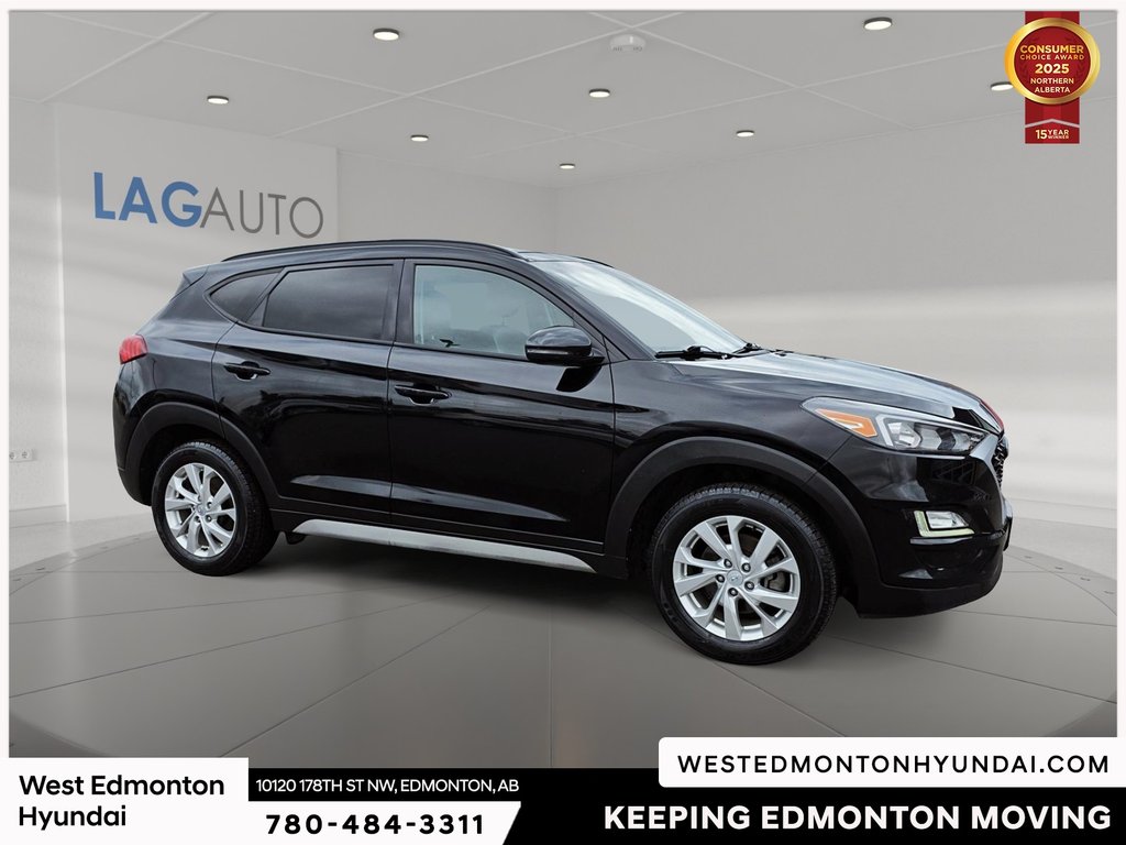 2020 Hyundai Tucson Preferred in Edmonton, Alberta - 11 - w1024h768px