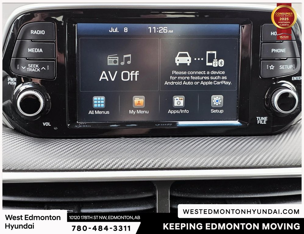2020 Hyundai Tucson Preferred in Edmonton, Alberta - 19 - w1024h768px