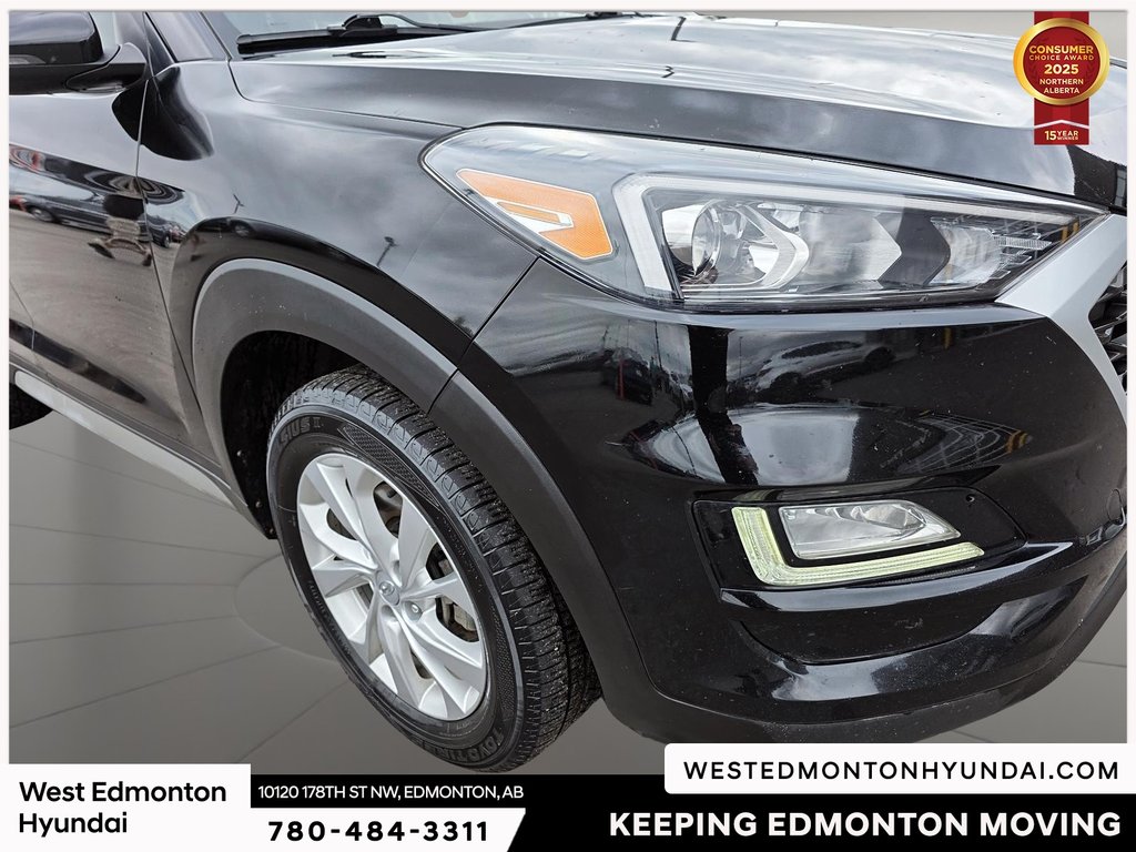 2020 Hyundai Tucson Preferred in Edmonton, Alberta - 12 - w1024h768px