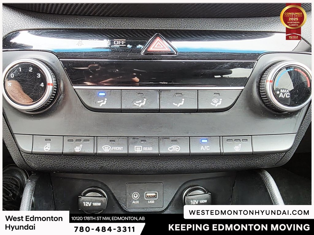 2020 Hyundai Tucson Preferred in Edmonton, Alberta - 21 - w1024h768px