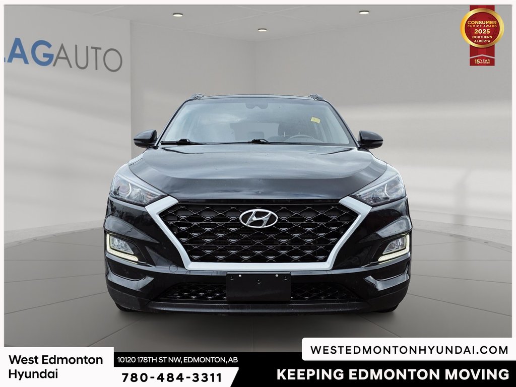 2020 Hyundai Tucson Preferred in Edmonton, Alberta - 2 - w1024h768px