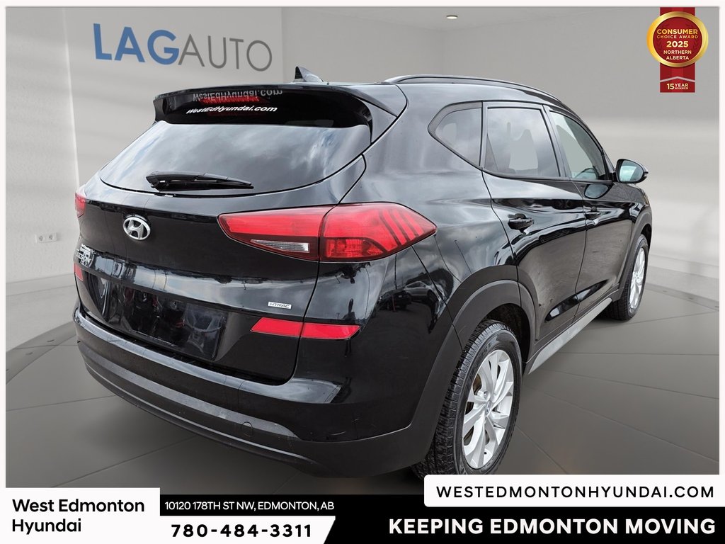 2020 Hyundai Tucson Preferred in Edmonton, Alberta - 8 - w1024h768px