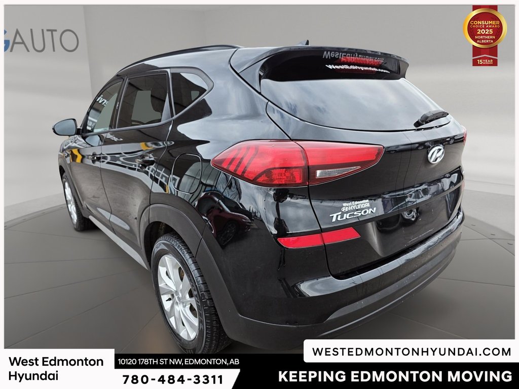 2020 Hyundai Tucson Preferred in Edmonton, Alberta - 6 - w1024h768px