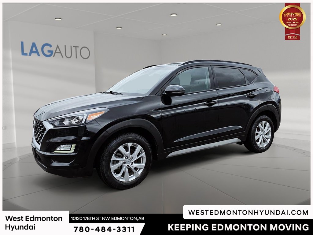 2020 Hyundai Tucson Preferred in Edmonton, Alberta - 3 - w1024h768px