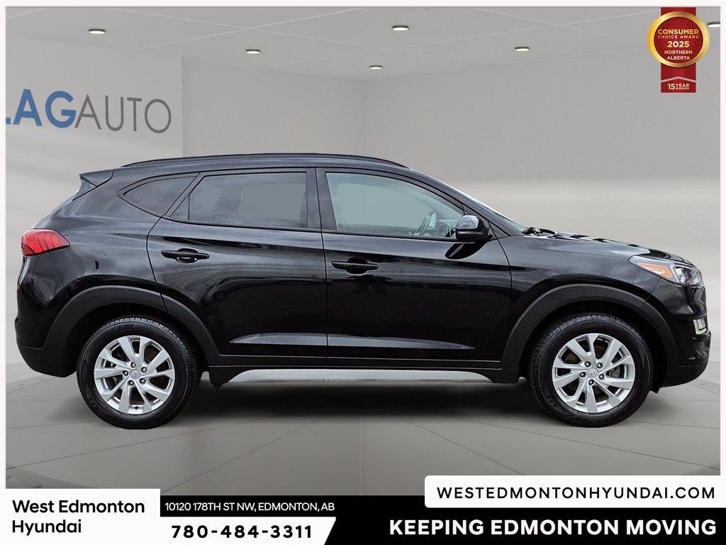 2020 Hyundai Tucson Preferred in Edmonton, Alberta - 10 - w1024h768px