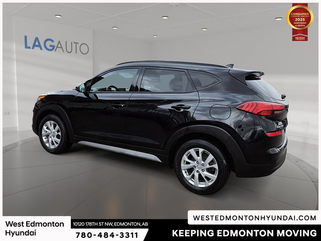 2020 Hyundai Tucson Preferred in Edmonton, Alberta - 5 - w1024h768px
