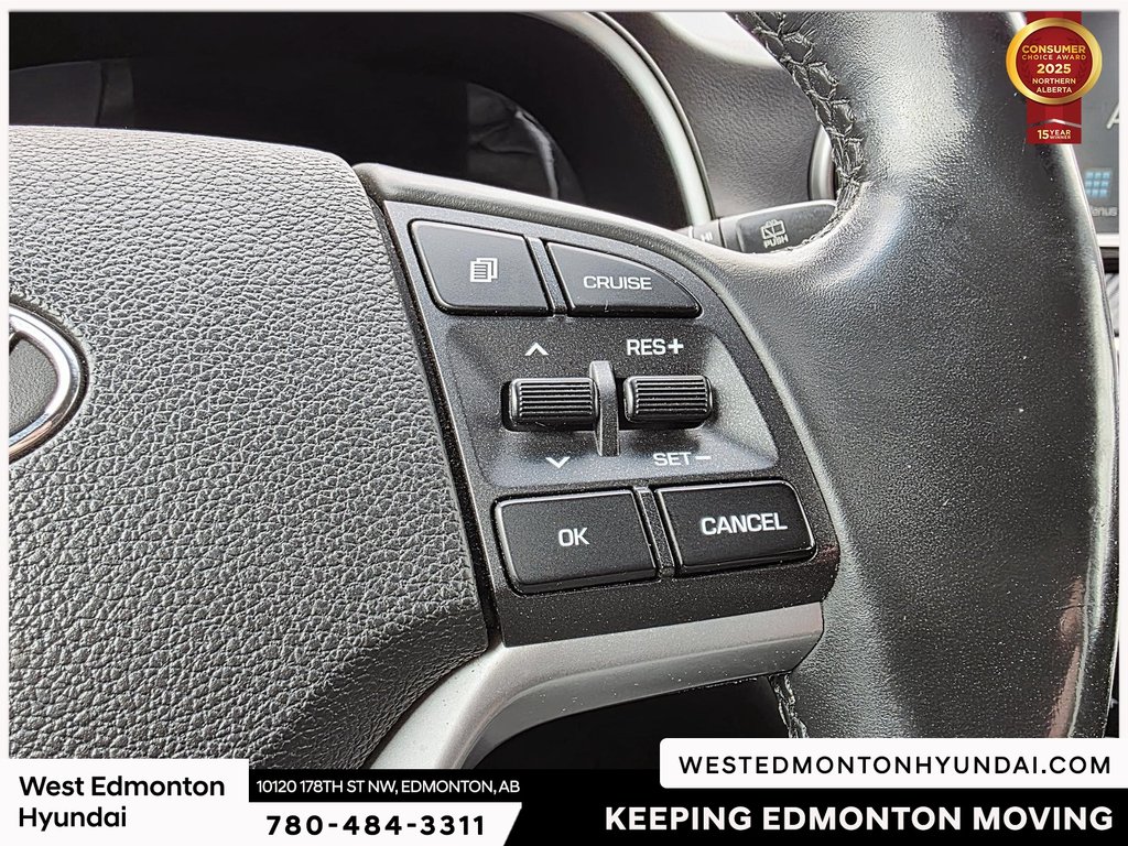 2020 Hyundai Tucson Preferred in Edmonton, Alberta - 17 - w1024h768px