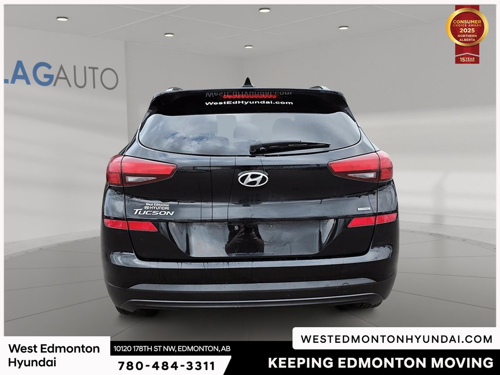 2020 Hyundai Tucson Preferred in Edmonton, Alberta - 7 - w1024h768px