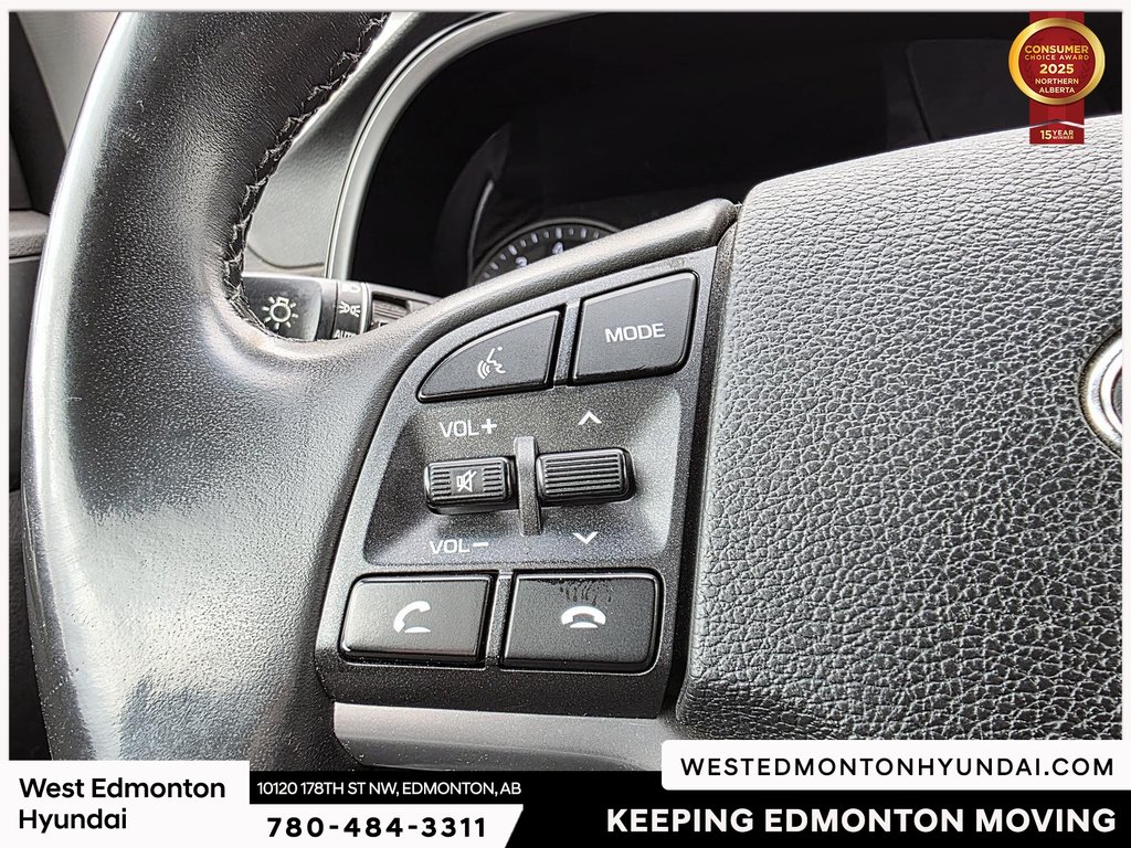 2020 Hyundai Tucson Preferred in Edmonton, Alberta - 16 - w1024h768px