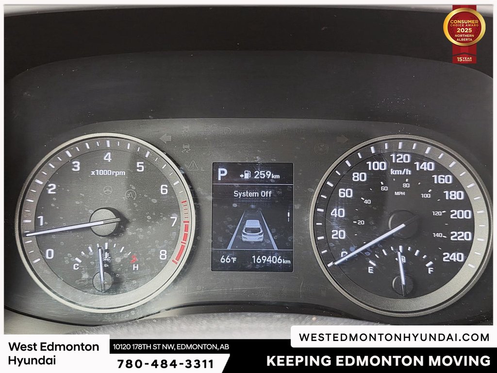 2020 Hyundai Tucson Preferred in Edmonton, Alberta - 18 - w1024h768px