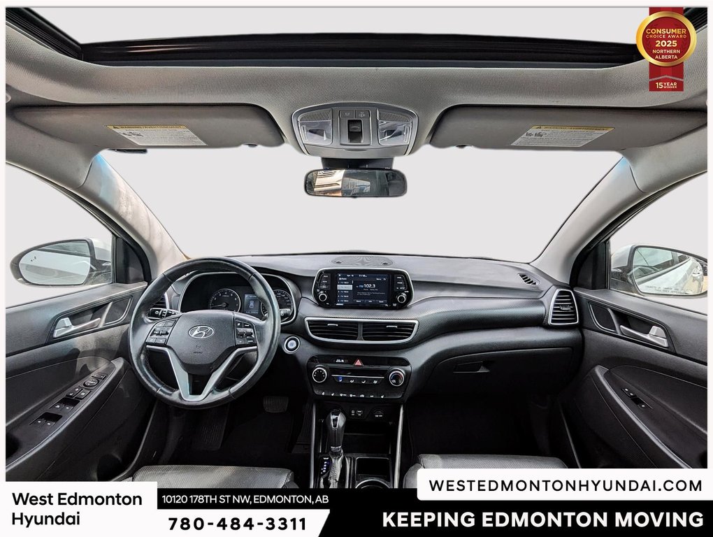 2021 Hyundai Tucson Preferred in Edmonton, Alberta - 23 - w1024h768px
