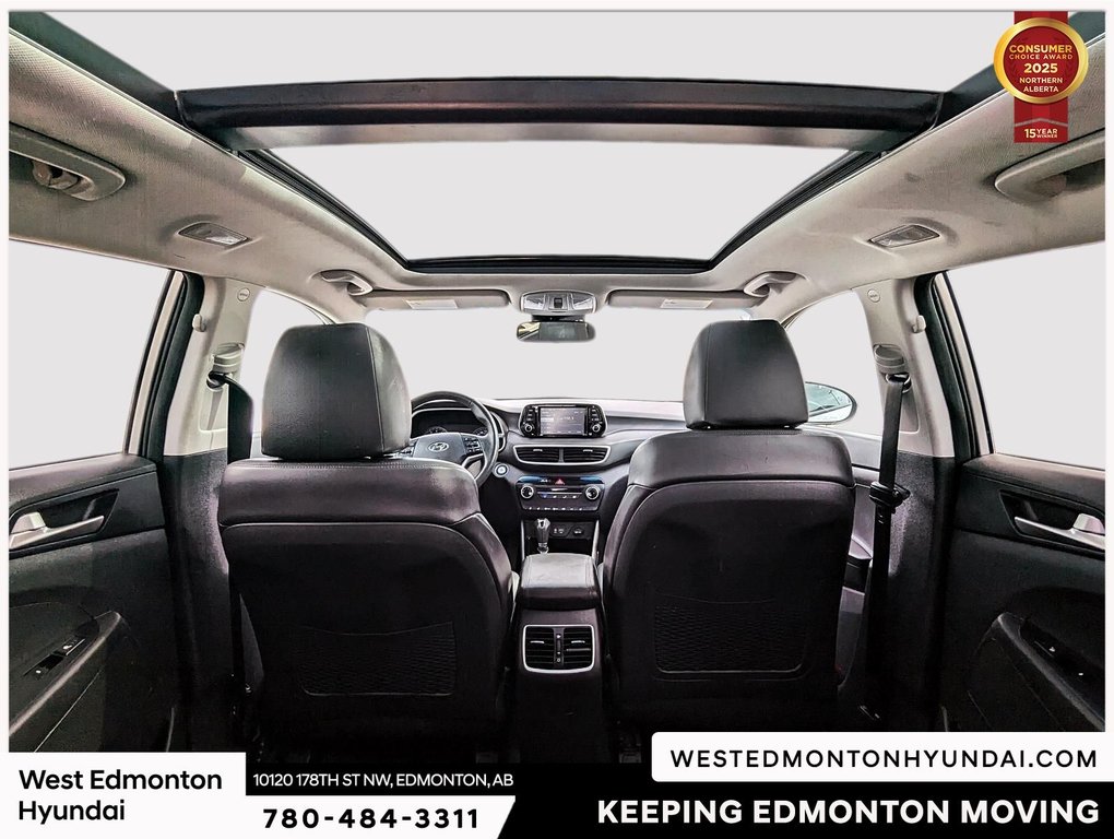 2021 Hyundai Tucson Preferred in Edmonton, Alberta - 21 - w1024h768px