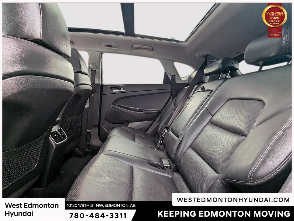 2021 Hyundai Tucson Preferred in Edmonton, Alberta - 18 - w1024h768px