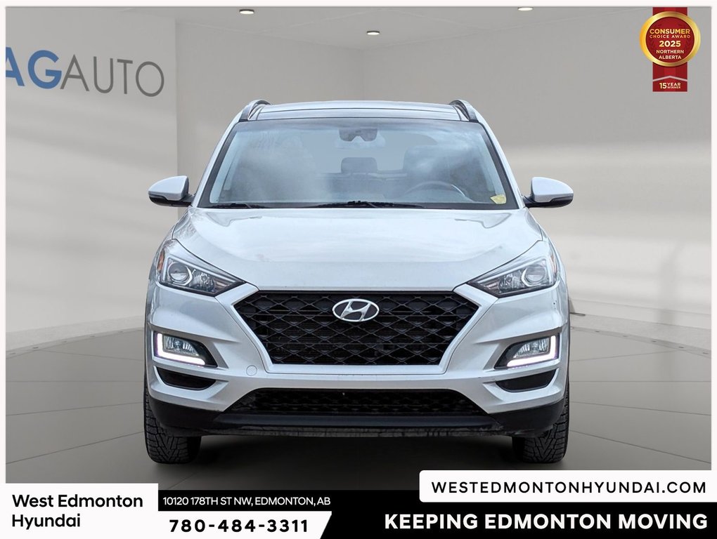 2021 Hyundai Tucson Preferred in Edmonton, Alberta - 3 - w1024h768px