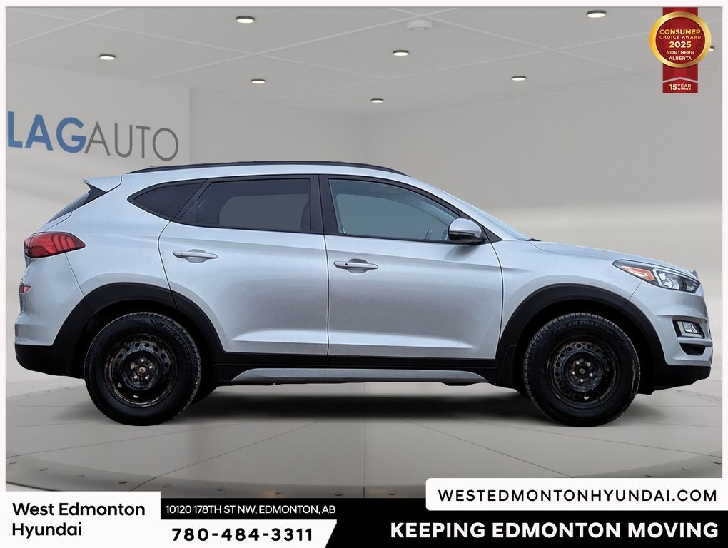 2021 Hyundai Tucson Preferred in Edmonton, Alberta - 5 - w1024h768px