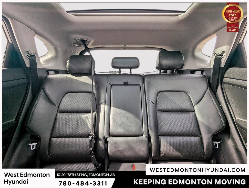 2021 Hyundai Tucson Preferred in Edmonton, Alberta - 14 - w1024h768px