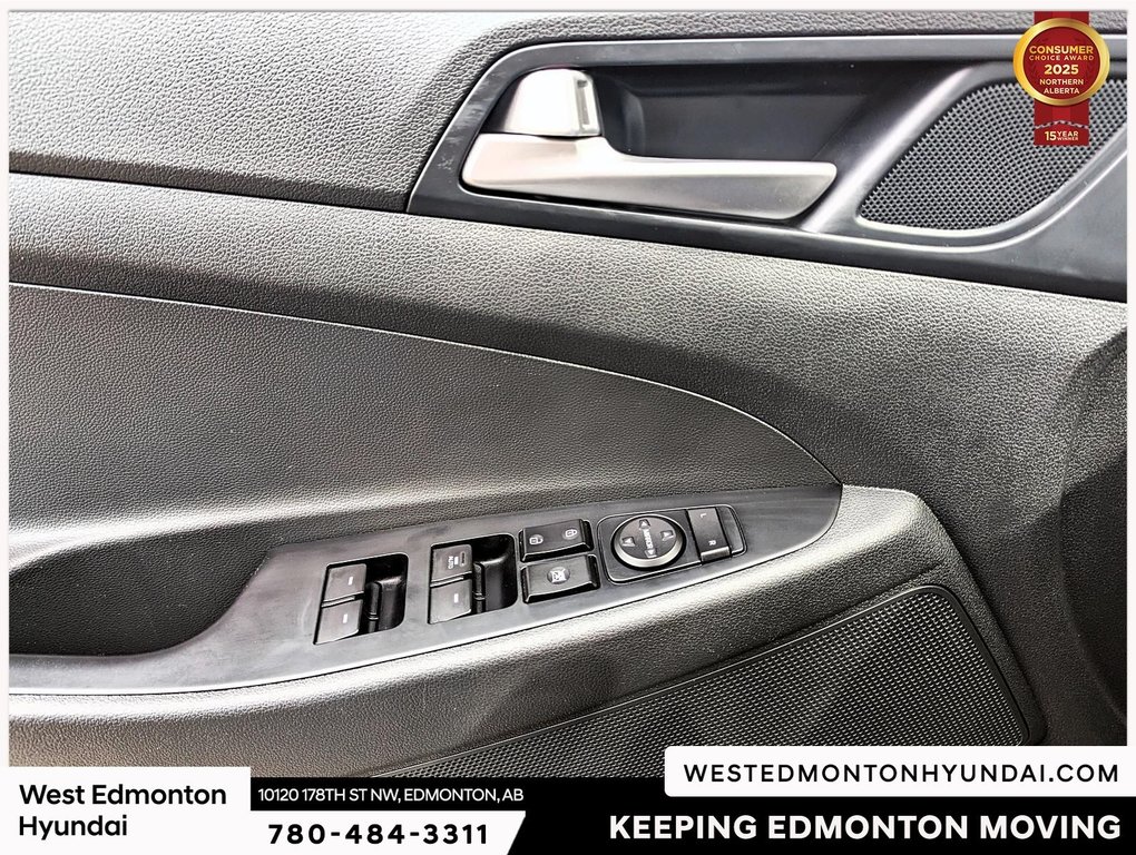 2021 Hyundai Tucson Preferred in Edmonton, Alberta - 6 - w1024h768px