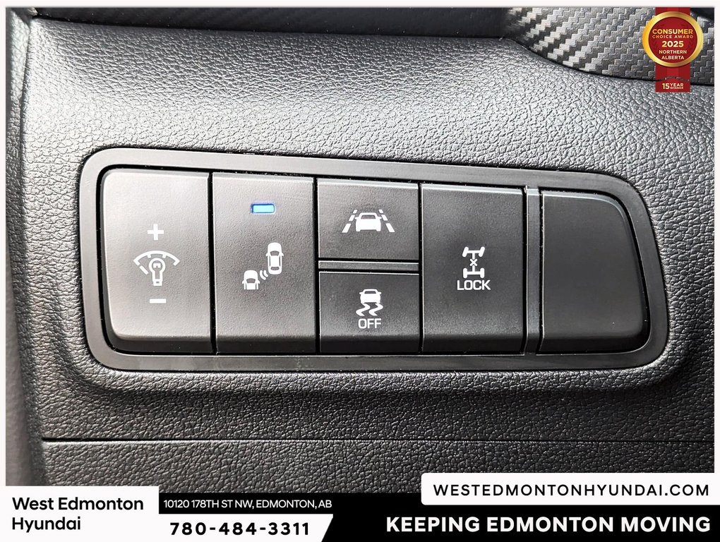 2021 Hyundai Tucson Preferred in Edmonton, Alberta - 7 - w1024h768px