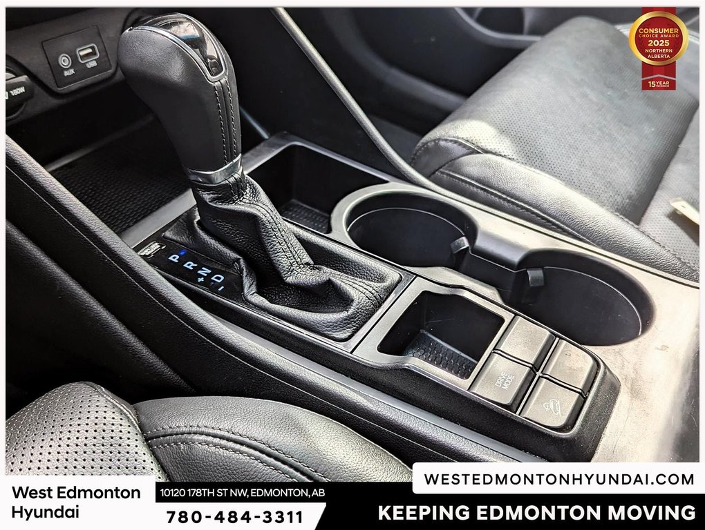 2021 Hyundai Tucson Preferred in Edmonton, Alberta - 10 - w1024h768px