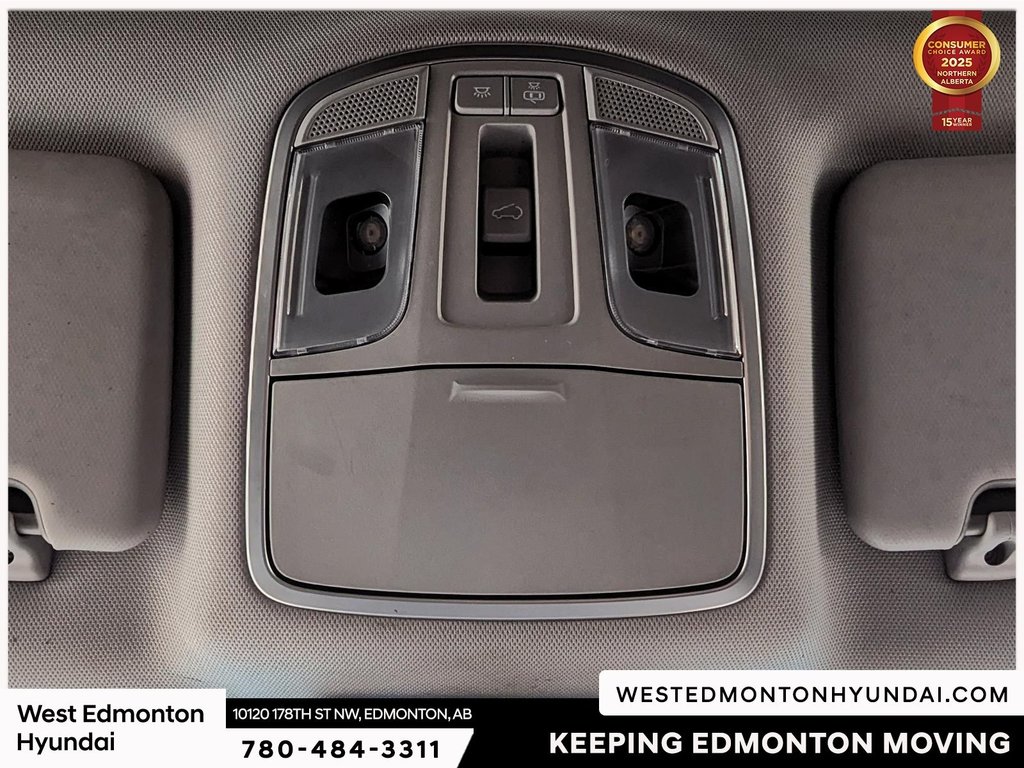 2021 Hyundai Tucson Preferred in Edmonton, Alberta - 12 - w1024h768px