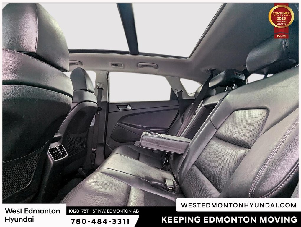 2021 Hyundai Tucson Preferred in Edmonton, Alberta - 19 - w1024h768px
