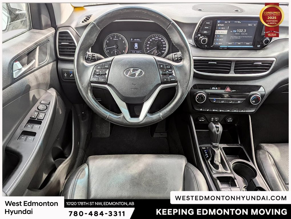 2021 Hyundai Tucson Preferred in Edmonton, Alberta - 24 - w1024h768px