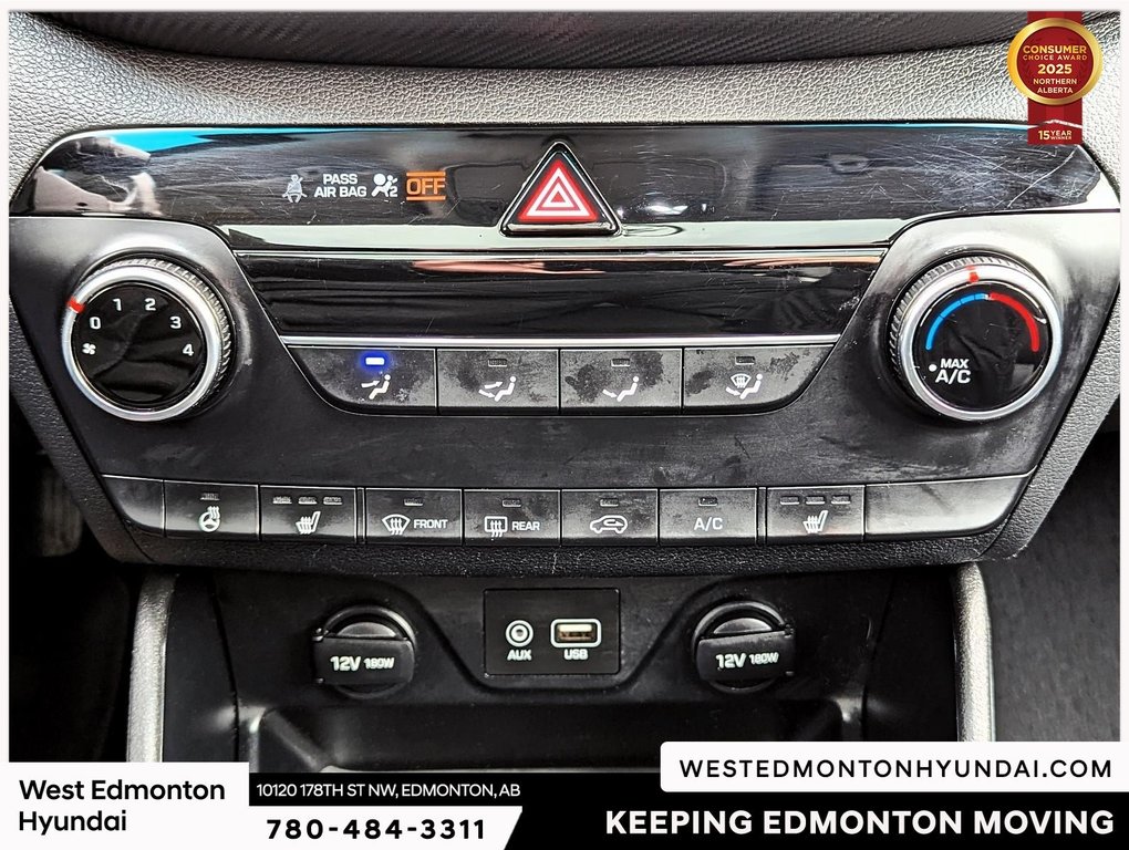 2021 Hyundai Tucson Preferred in Edmonton, Alberta - 9 - w1024h768px