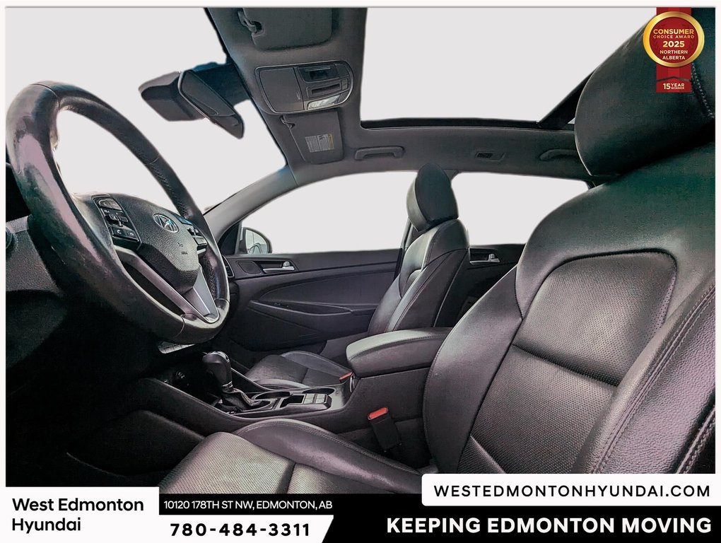 2021 Hyundai Tucson Preferred in Edmonton, Alberta - 17 - w1024h768px