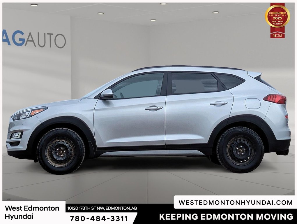2021 Hyundai Tucson Preferred in Edmonton, Alberta - 2 - w1024h768px