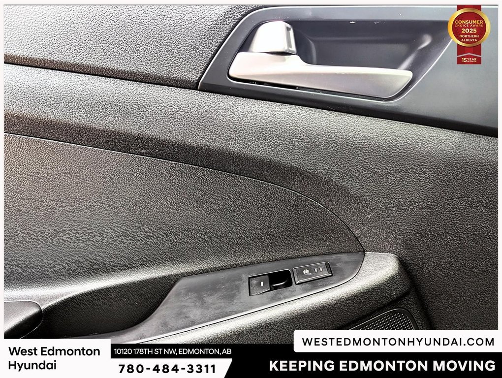 2021 Hyundai Tucson Preferred in Edmonton, Alberta - 22 - w1024h768px