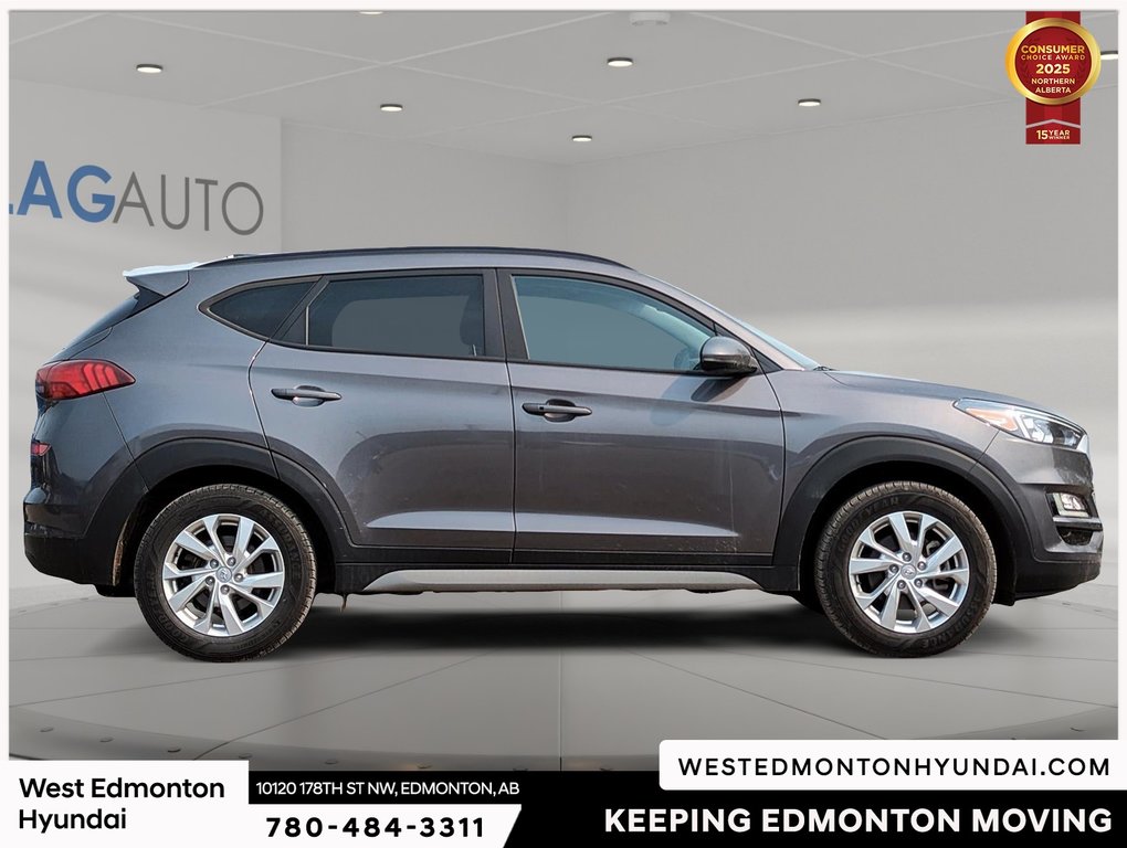2021 Hyundai Tucson Preferred in Edmonton, Alberta - 3 - w1024h768px
