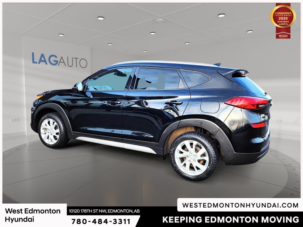 2021 Hyundai Tucson Value SEL Sport Limited Ultimate photo 4