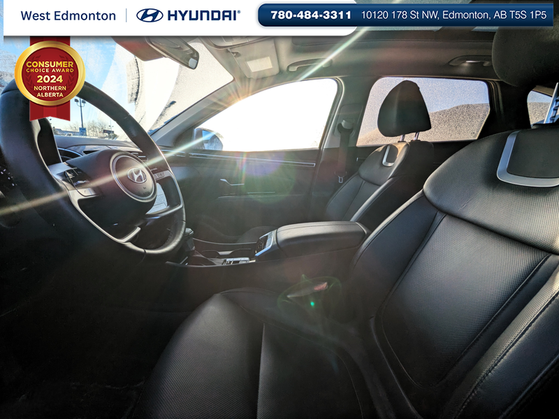 2022 Hyundai Tucson Preferred in Edmonton, Alberta - 7 - w1024h768px