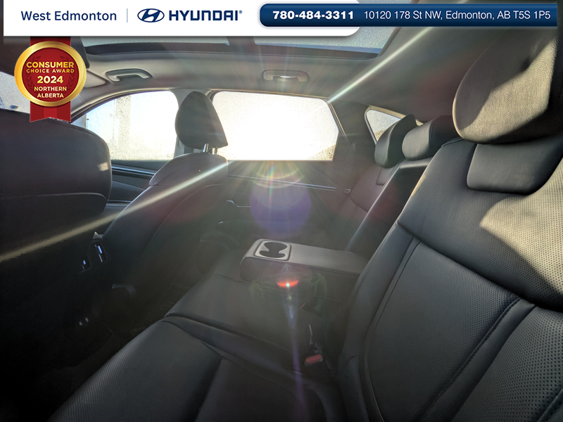 2022 Hyundai Tucson Preferred in Edmonton, Alberta - 20 - w1024h768px