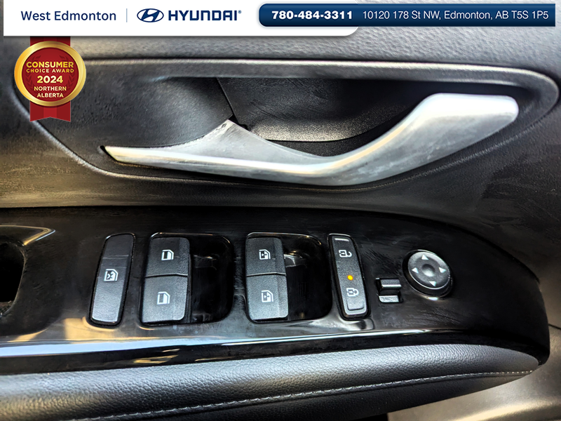 2022 Hyundai Tucson Preferred in Edmonton, Alberta - 15 - w1024h768px