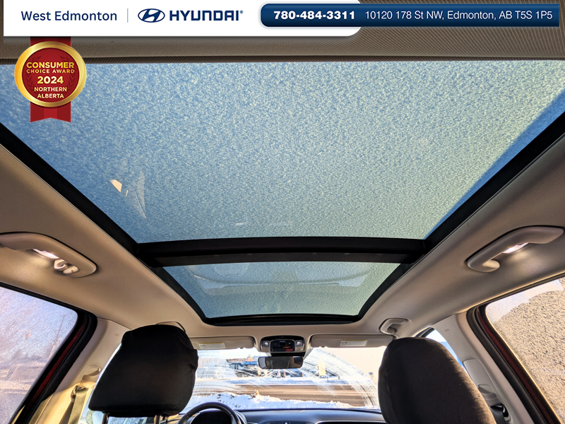 2022 Hyundai Tucson Preferred in Edmonton, Alberta - 9 - w1024h768px