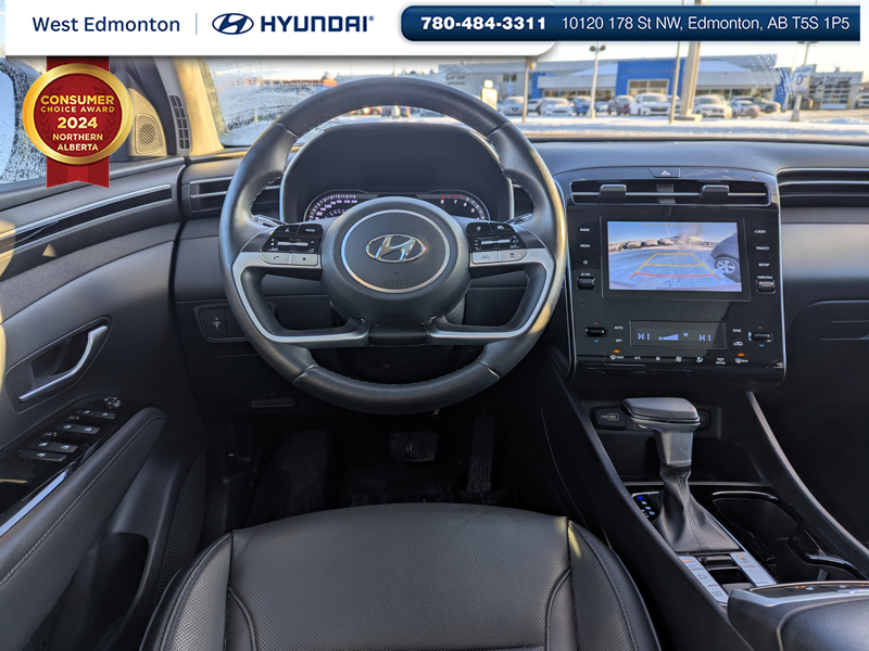 2022 Hyundai Tucson Preferred in Edmonton, Alberta - 12 - w1024h768px