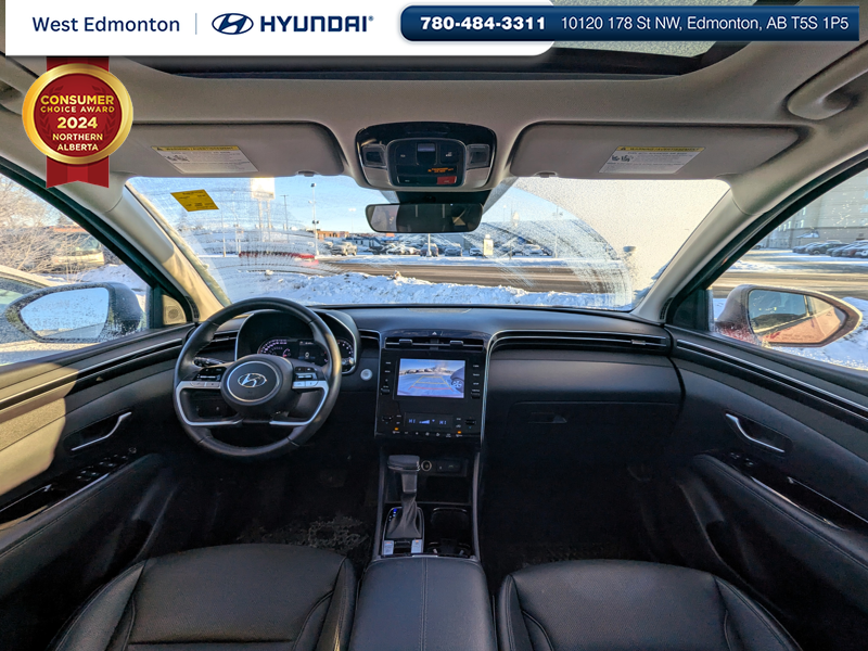 2022 Hyundai Tucson Preferred in Edmonton, Alberta - 10 - w1024h768px